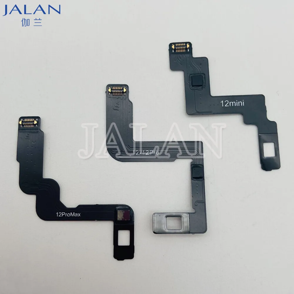 Jc Dot Matrix Flex Cable Fotocamera Frontale Funziona Con Jcid Pro 1000S V1Se Dot Proiettore X Xs Max To12 Pro Max Face Id Adapter Repair