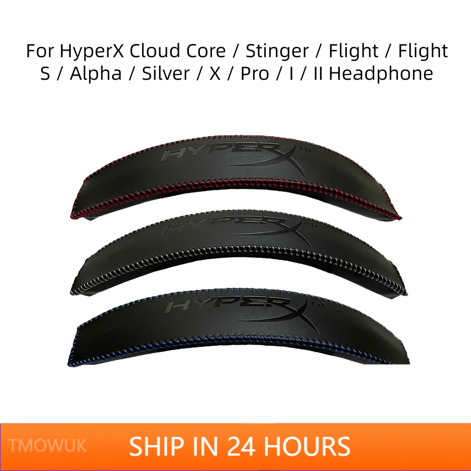 Fascia Di Ricambio Forhyperx Cloud Silver, Cloud Ii, Cloud Core, Cloud Alpha, Alpha S,Stinger, Flight, X Headphone Head Beam