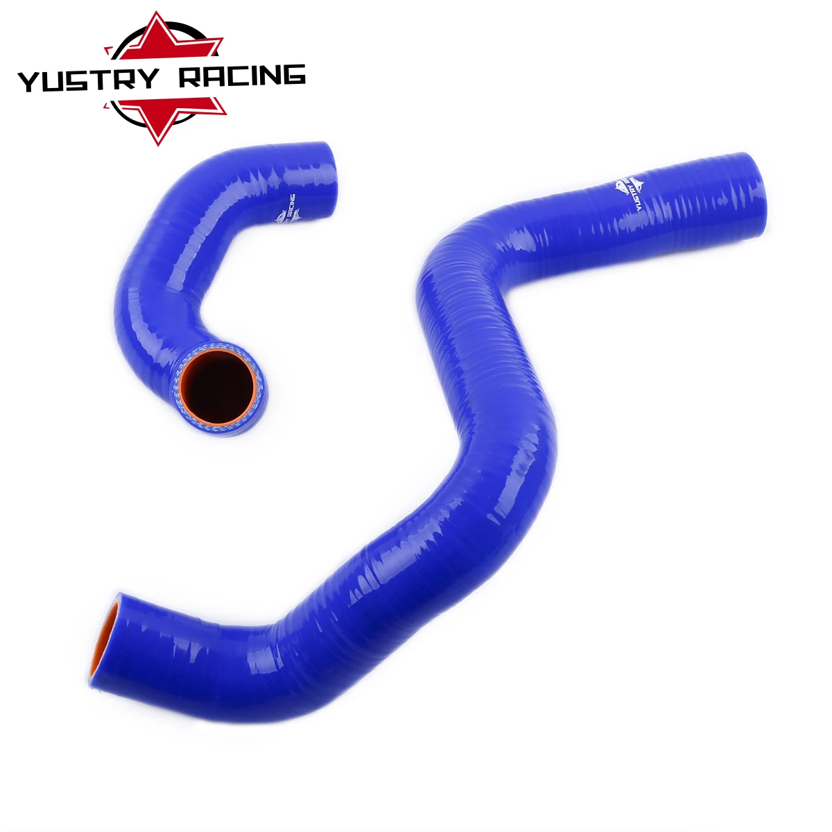 Tubo Radiatore In Silicone Per Mitsubishi Lancer Evo 6 4G63T Cp9A 1999-2001 2000