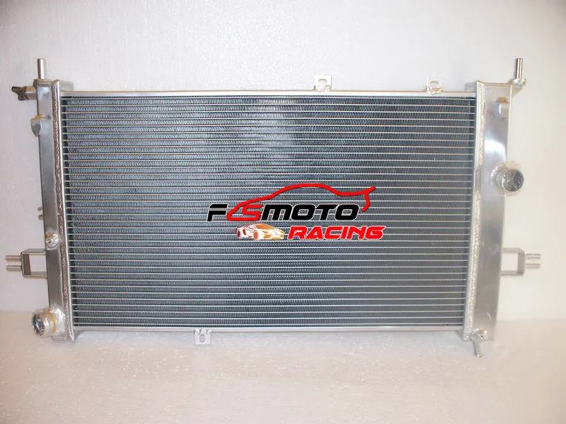 Tutto Radiatore In Alluminio Racing Per Opel Astra G Mk4 Z20Let Gsi Sri Turbo