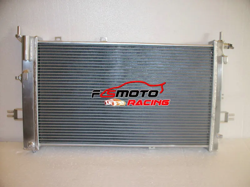 Radiatore Interamente In Alluminio Per Opel Astra G Mk4 Gsi Coupe Sri Turbo 2Row