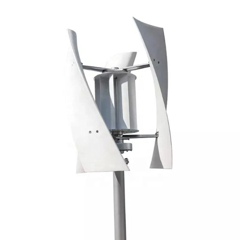Generatore Di Energia Eolica Eolico Prezzo Pala Del Ventilatore 48V 1Kw 2Kw 3Kw 5Kw 10Kw 20Kw 30Kw 50Kw 100Kw Generatore Eolico Ad Asse Verticale