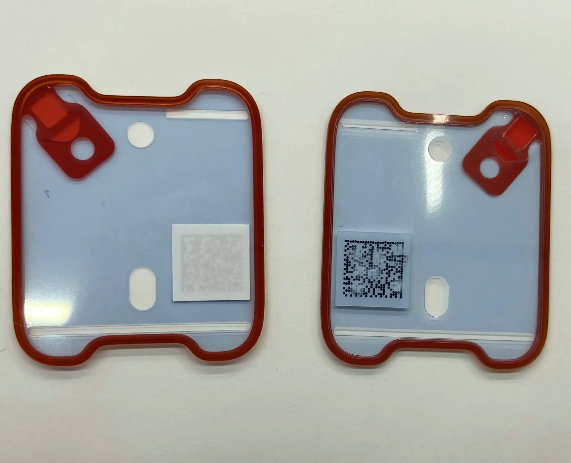 Per Apple Watch Series 6 S6 40Mm 44Mm Nastro Adesivo Adesivo Piastra Base Telaio