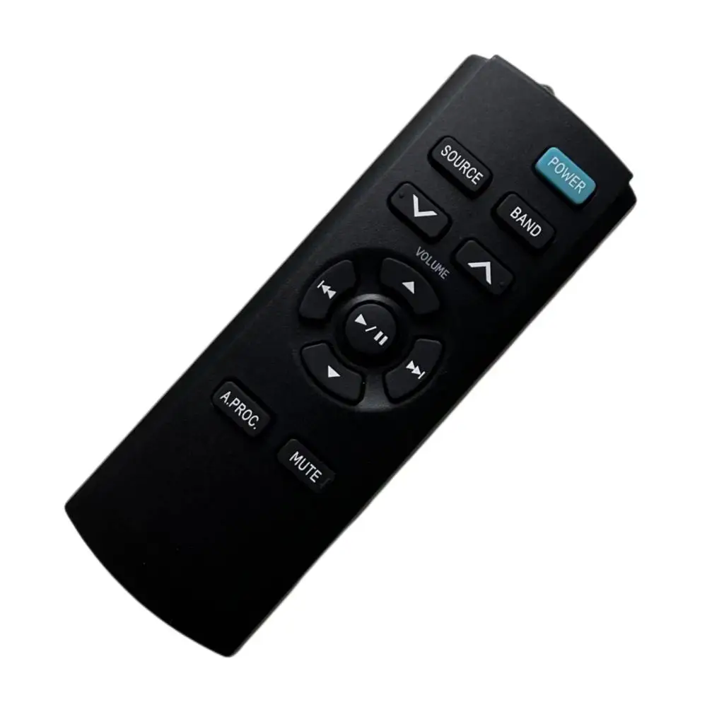 Nuovo Telecomando Adatto Per Alpine Cda-117E Cde-150 Cda-105 Cde-141 Cde-153E Cde-151 Cde102E Ricevitore Per Auto