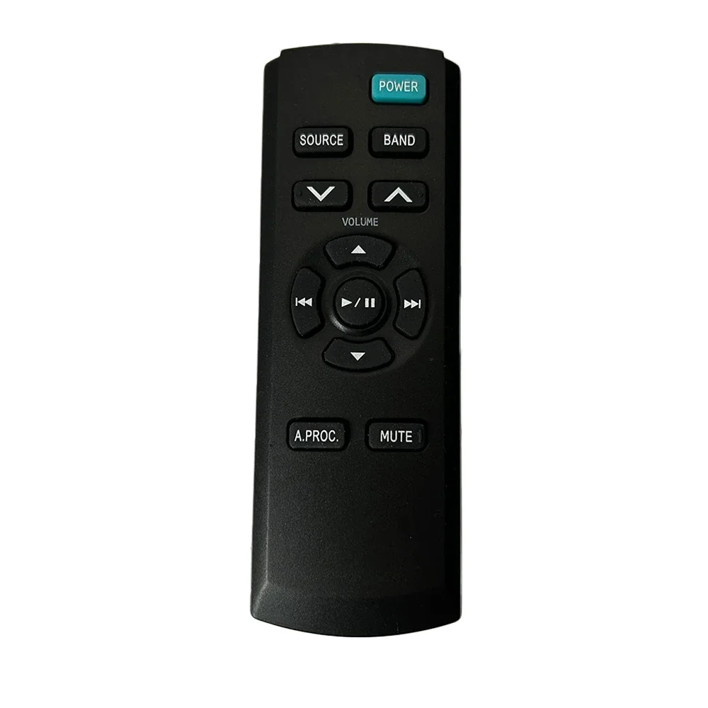 Nuovo Telecomando Sostituito Per Autoradio Alpino Cde-143Bt Cde-172Bt Cde-Hd137Bt Cde-Hd138Bt Cdx-A08 Cde-102E Cda-117E