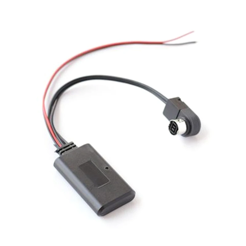Cavo Adattatore Aux Modulo Wireless Compatibile 5.0 Per-Alpine Cva-1004 Dva-9965R Ida-X100 Ida-X200 Cda-9812