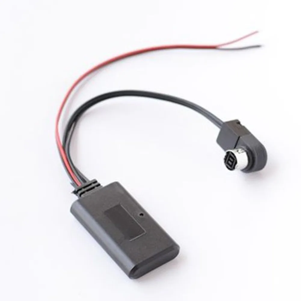 Autoradio Bluetooth Aux Cavo Adattatore Per Ai-Net Cda-9857 Cda-9886 Cda-117 Aux Cavo Adattatore