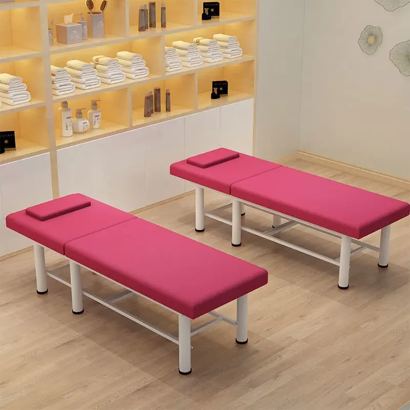 Terapia Beauty Lash Massage Table Home Ear Cleaning Comfort Face Massage Table Sleep Lettino Estetista Salon Furniture Rr50Mt