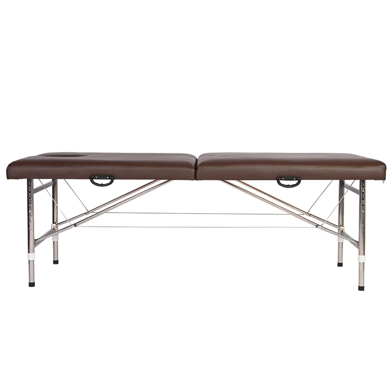 Spa Tattoo Beauty Massage Tables Letti Pieghevole Portatile Bagno Terapia Letto Specialità Lettino Estetista Salon Furniture Wkmtb