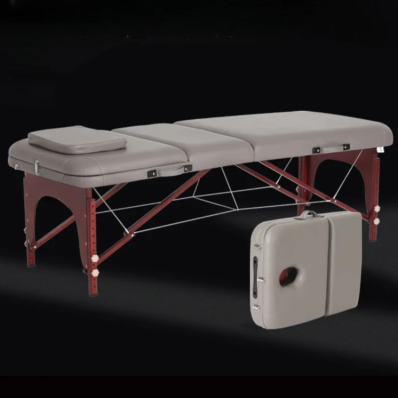Comfort Sleep Massage Table Fisioterapia Tattoo Lash Massage Table Esame Del Viso Lettino Estetista Salon Furniture Rr50Mt