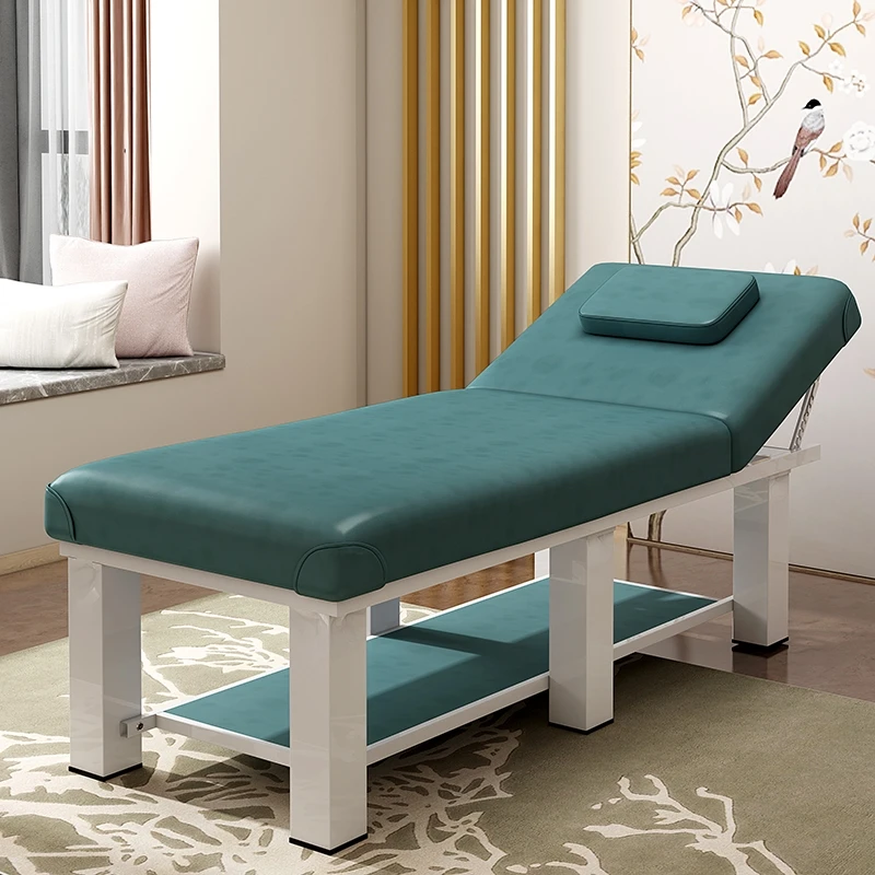 Fisioterapia Lash Massage Bed Face Adjust Specialty Beauty Massage Bed Therapy Sleep Lettino Estetista Beauty Furniture Bl50Md