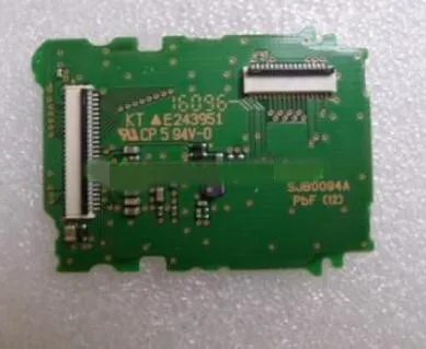 Parte Di Riparazione Per Panasonic Per Lumix Dmc-Fz1000 Dmc-Fz1000 Schermo Lcd Bordo Pcb Ass'Y