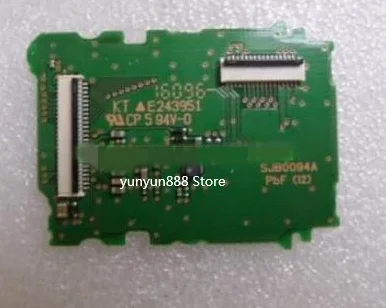 Parte Di Riparazione Per Panasonic Per Lumix Fz1000 Dmc-Fz1000 Scheda Schermo Lcd Pcb Ass'Y