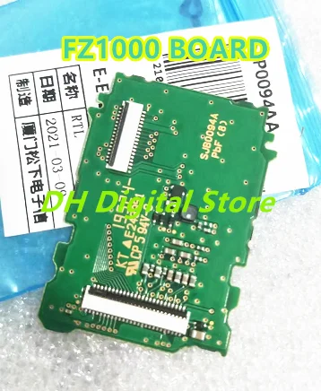 Per Panasonic Lumix Dmc-Fz1000 Leica V-Lux Typ 114 Display Lcd Scheda Driver Pcb Sep0094Aa Nuovo