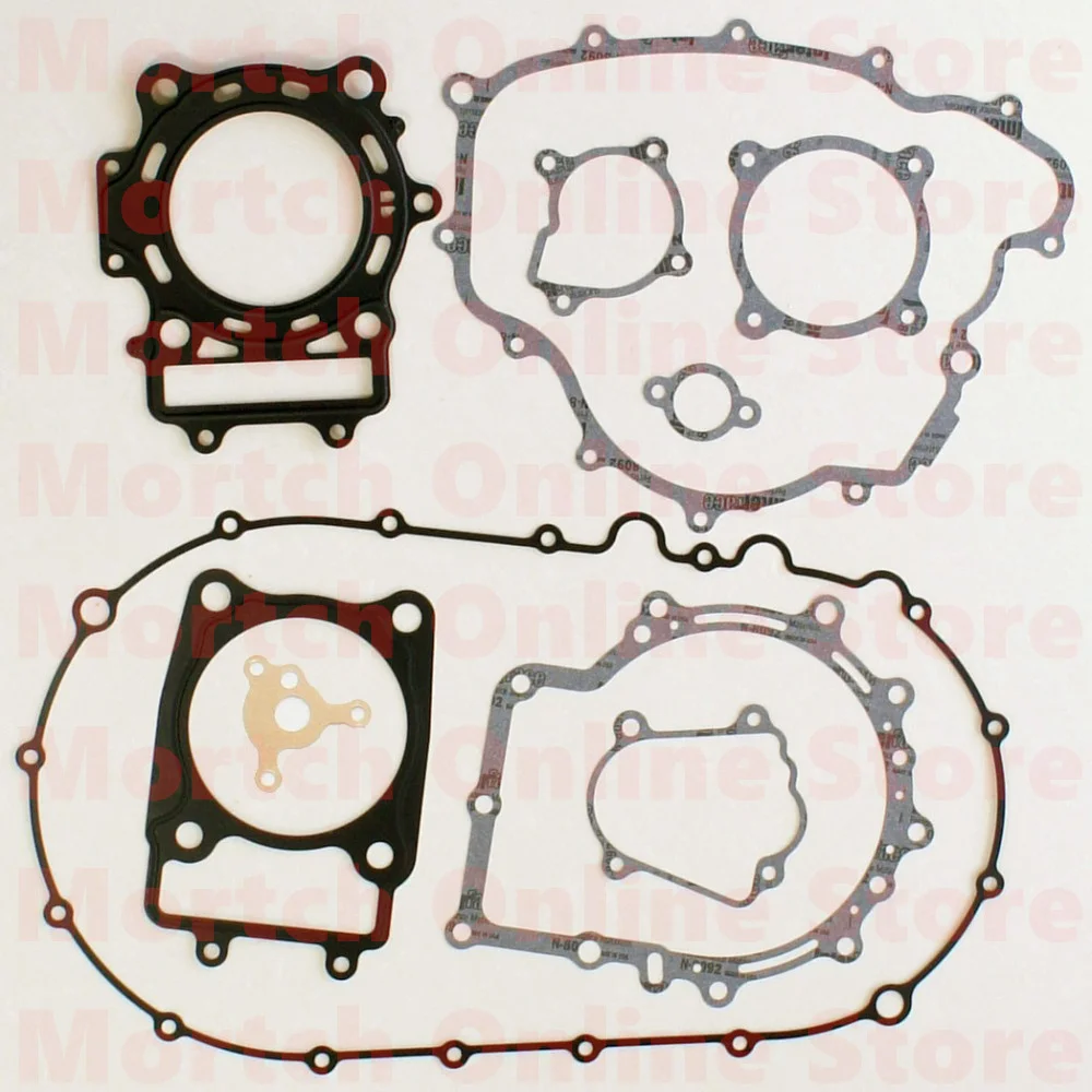 Set Completo Guarnizioni Per Cfmoto 500Cc Atv Cf500 Cf500-2 Cf500-2A Cf500-5 Cf500-5Abc Cf500-Abcde Utv Cf500-3 Uforce 500 U5 Cf188-A