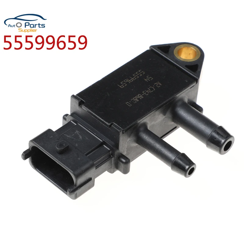 55599659 Sensore Di Pressione Di Scarico Dpf Per Chevrolet Opel Vauxhall 1.3 1.6 2.0 Cdti Map Sensor