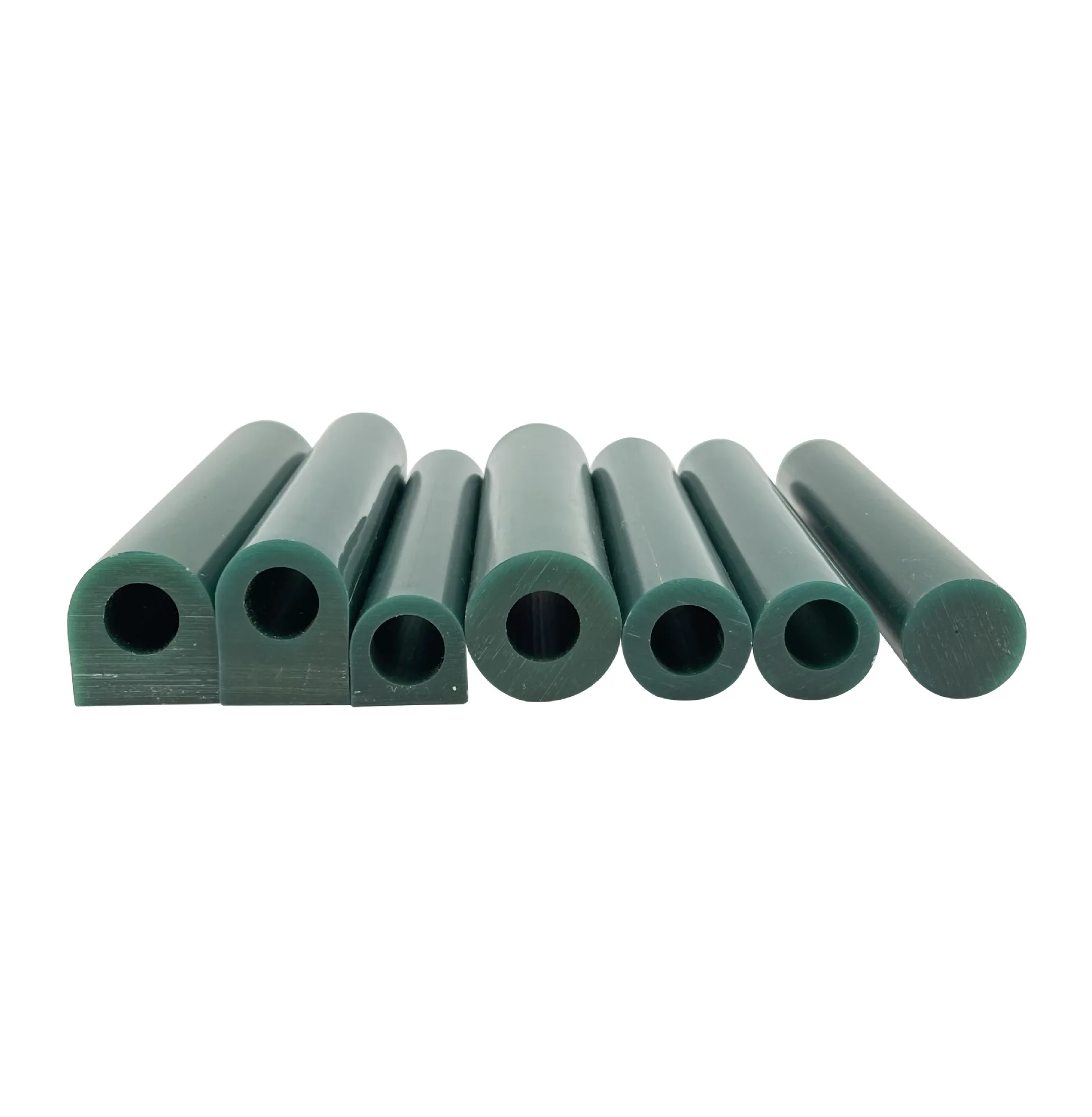 1Pc Green Wax Tube Ring Mold Wax Casting Tube Injection Jewelry Ring Making Carving Tool Per Gioielliere 1062/1062E/T100/T150/T200
