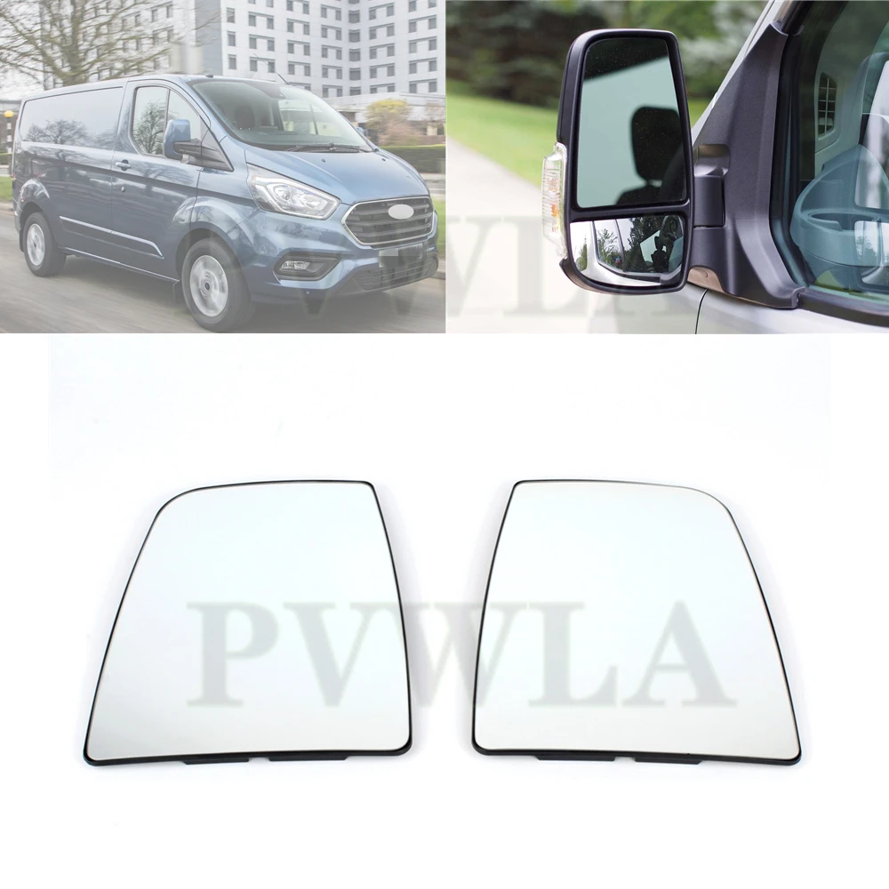Specchietto Retrovisore Riscaldato Lato Porta Anteriore Per Ford Transit T150/T250/T350/T350 Hd/Mk8 2015 2016 2017 2018 2019