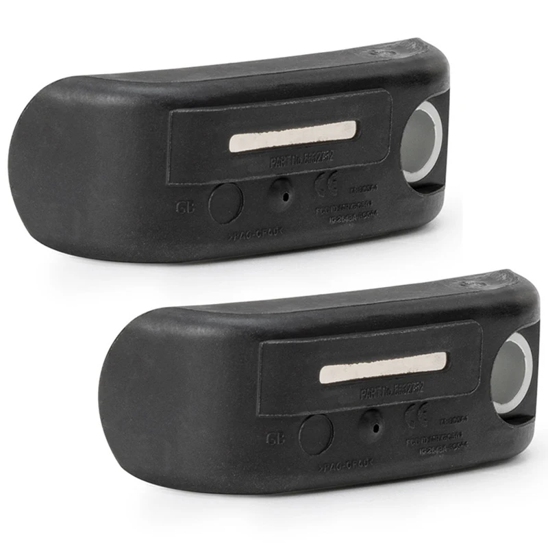 2 X Oem #8532732 36318532732 Sensore Pressione Pneumatici Moto Tpms Per Bmw C600 C650 F800 Gt R1200 Gs F800 R Gt K1200 K1600