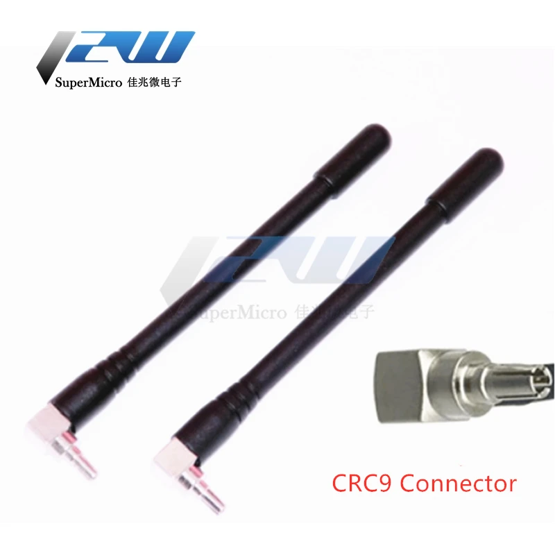 1 Pz Antenna Wifi 3G 4G Antenna Ts9 Antenna Router Wireless Crc9 Per Huawei E5573 E8372 E3372 Pci Card Router Wireless Usb