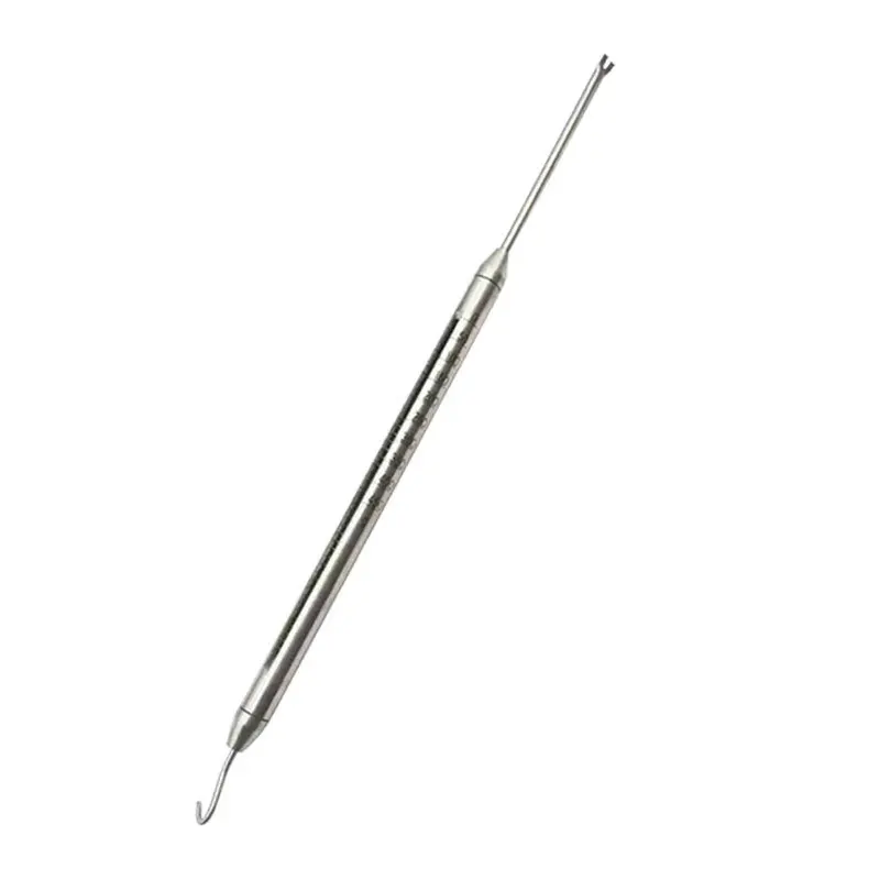 1Pc Dinamometro Dentale Misuratore Di Tensione Dello Stress Dentista Strumenti Di Misurazione Ortodontici Terapia Dentale Ortho Strumenti Orali Access