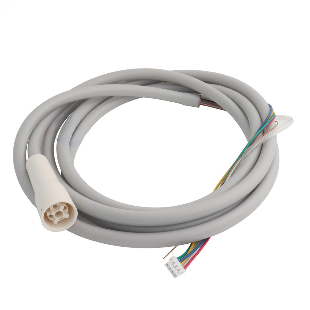 1 Pezzo Per Picchio/Dte/Weirunems/Satellite Dentale Ad Ultrasuoni Scaler Maniglia Cavo Di Coda Plug-In Scaler Cavo Di Coda