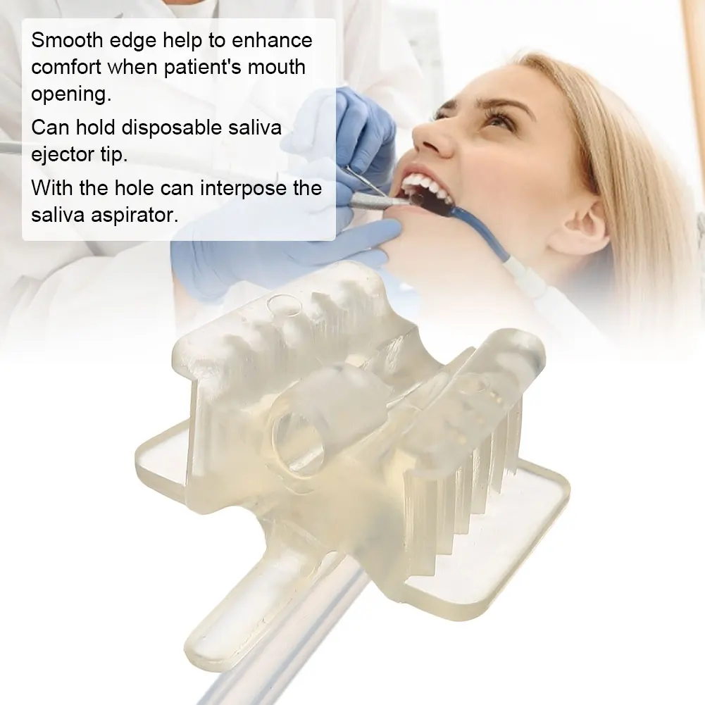 10 Pz Morbido Silicone Dentale Intraorale Guancia Divaricatore Labbro Bocca Apri Sbiancamento Dei Denti Anteriore Posteriore Denti Dentista Strumento 