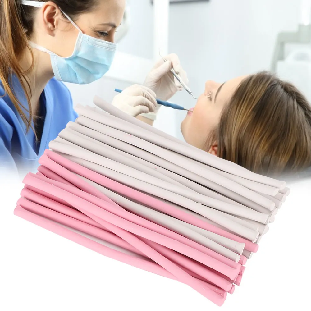 Materiali Di Riempimento Per Protesi Dentali Materiali Dentali Temporanei Utilizzati Per Il Trattamento Del Canale Radicolare Per Adattarsi Alle Prote