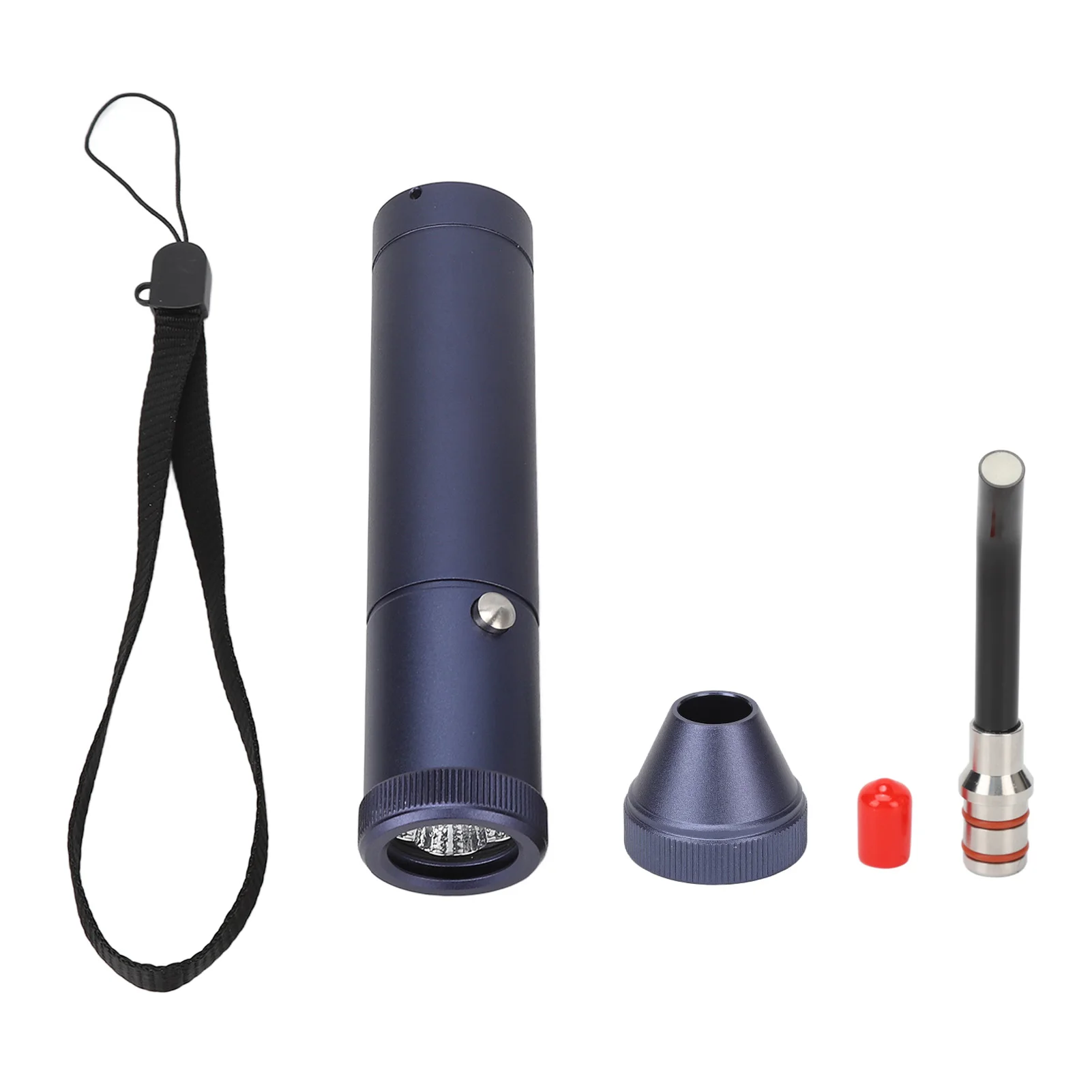 Red Blue Light Led Torcia Per Fisioterapia Dispositivo Per Il Trattamento Delle Piaghe Da Canker Dispositivo Per La Terapia Della Luce Per Le Orecchie