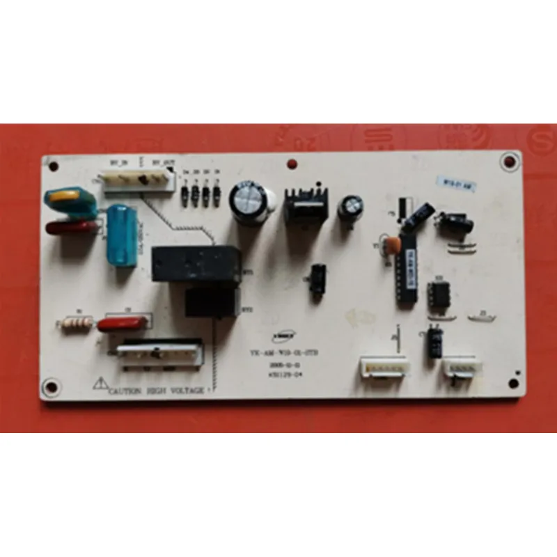 Yk-Am-W19-09 Per Baumatic / Kelvinator Wine Cooler Frigorifero Scheda Di Controllo Pcb Yk-Am-W19-01-Stb