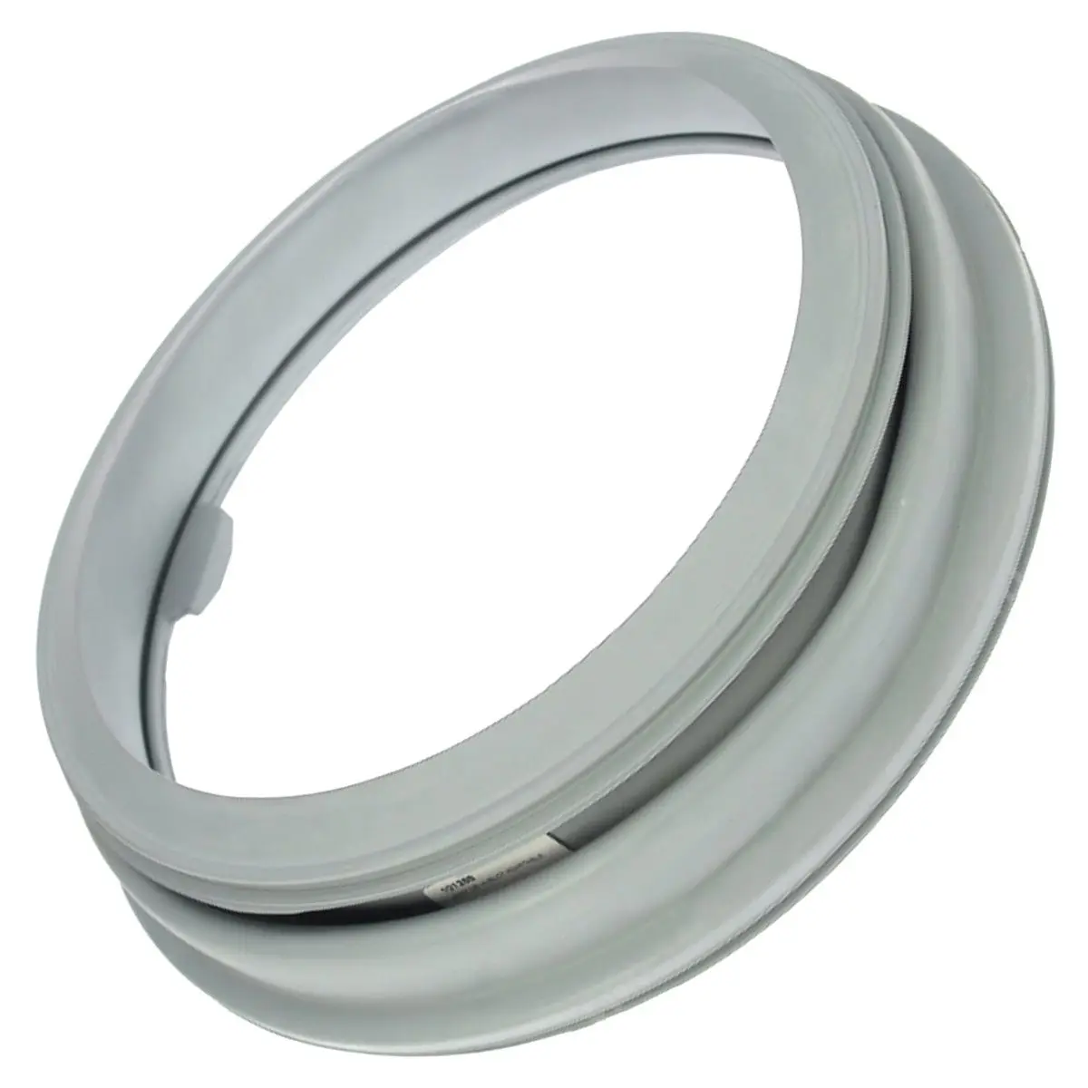 40014445 Guarnizione Della Porta Della Lavatrice. Manette. Porta Botola In Gomma. Compatibile Per Baumatic, Vestel Iy1111