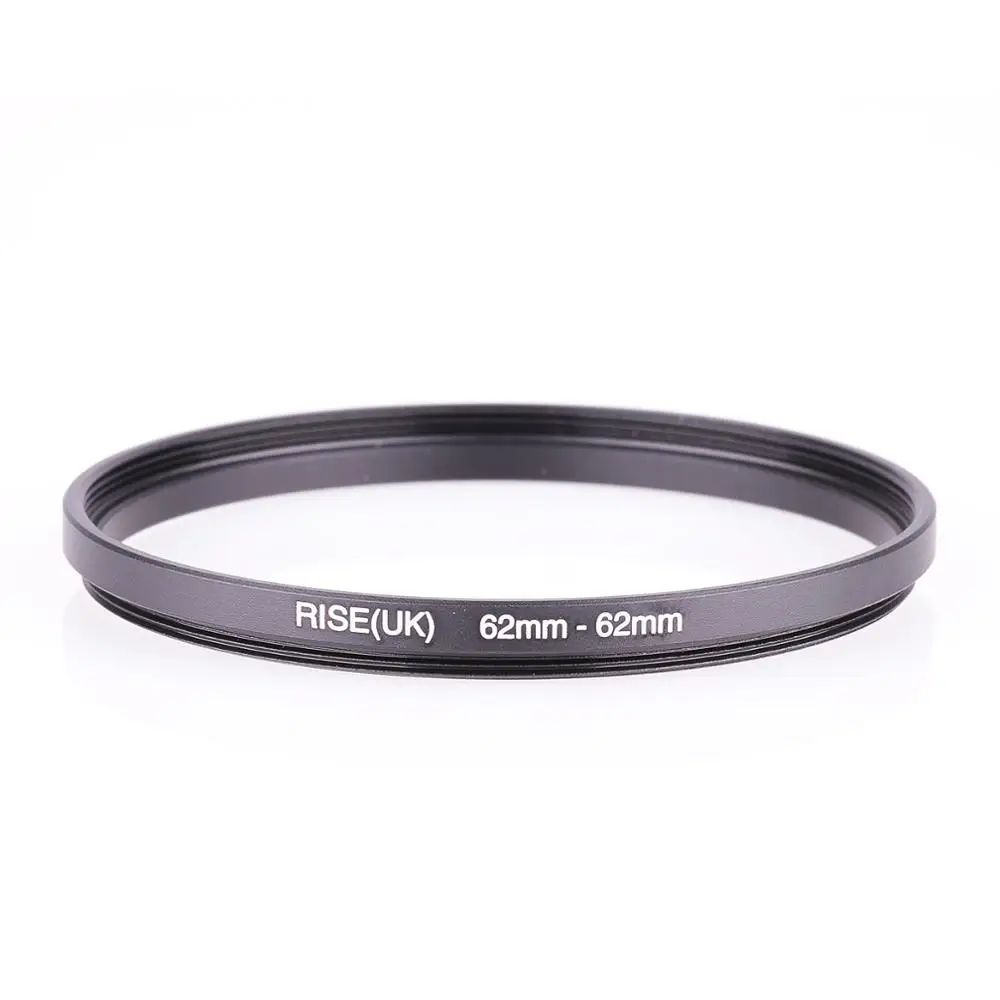 Rise(Uk) 62 Millimetri-62 Millimetri 62-62 Millimetri 62 A 62 Che Si Estende Filtro Anello Adattatore