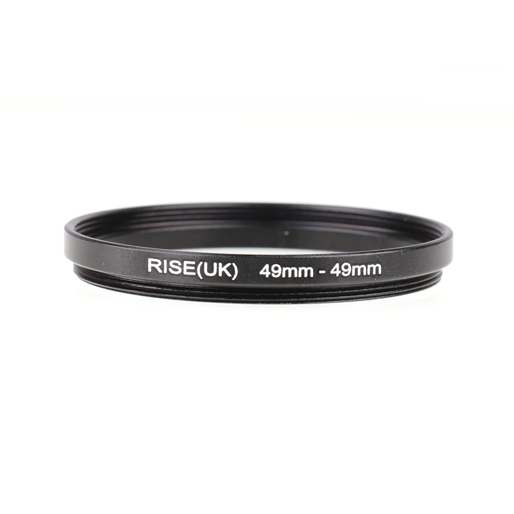 Rise(Uk) 49 Millimetri-49 Millimetri 49-49 Millimetri 49 A 49 Che Si Estende Filtro Anello Adattatore