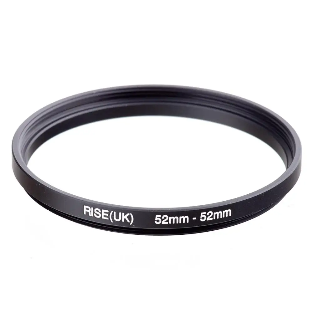 Rise(Uk) 52 Millimetri-52 Millimetri 52-52Mm 52 A 52 Che Si Estende Filtro Anello Adattatore