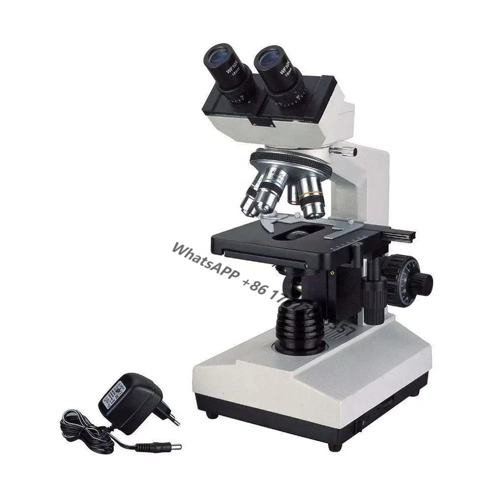 Microscopio Biologico Microscopio Binoculare Digitale Medico A Prezzi Economici