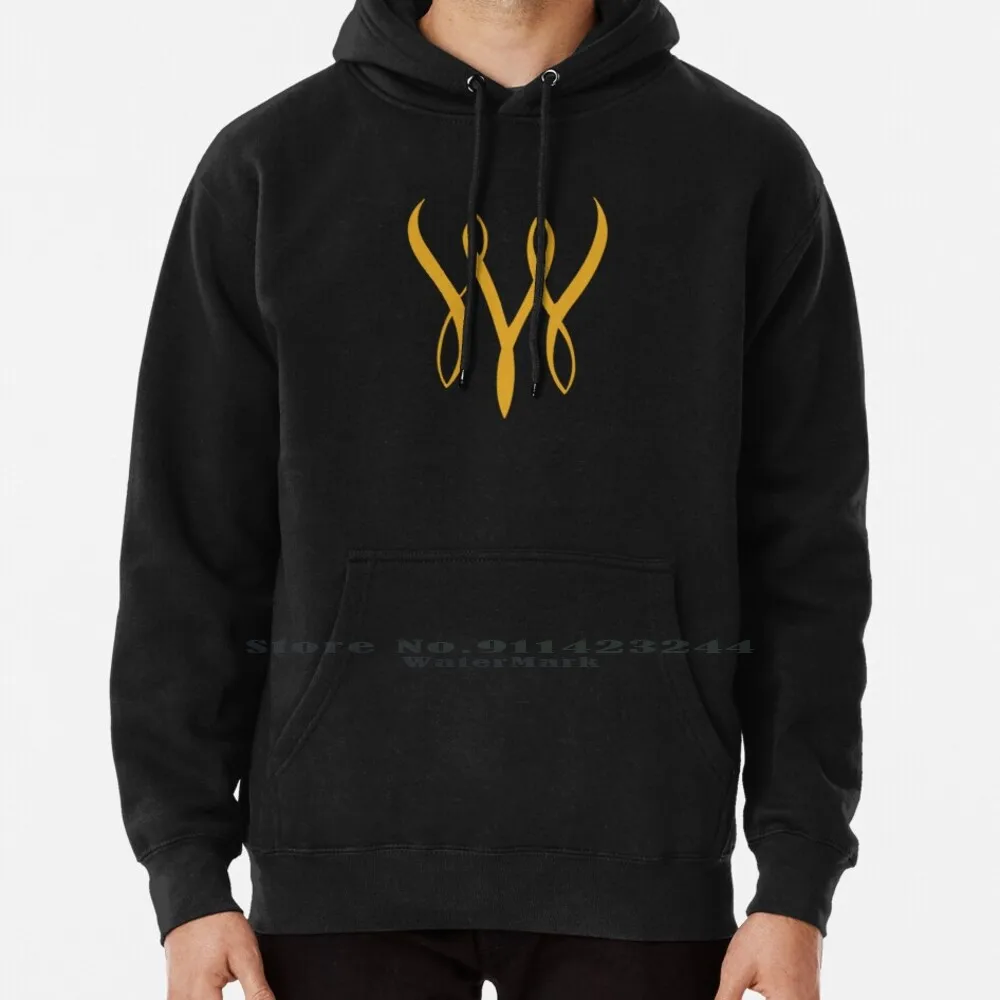 Serena Williams Personal Brands Logo Gold Felpa Con Cappuccio Maglione 6Xl Cotton Tennis Wimbledon Rf Sport Tenis Australian Open Hitachi