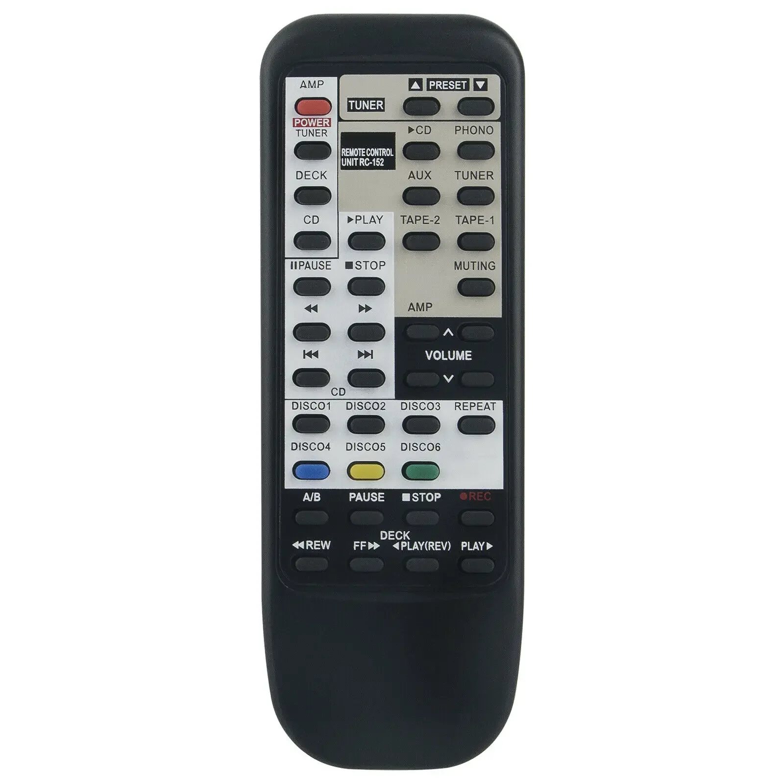 Nuovo Telecomando Per Denon Pma-980R Pma500 Pma655 Pma1315R Dcd-520 Dcd-615 Pma425R Pma-650R Ricevitore A/V