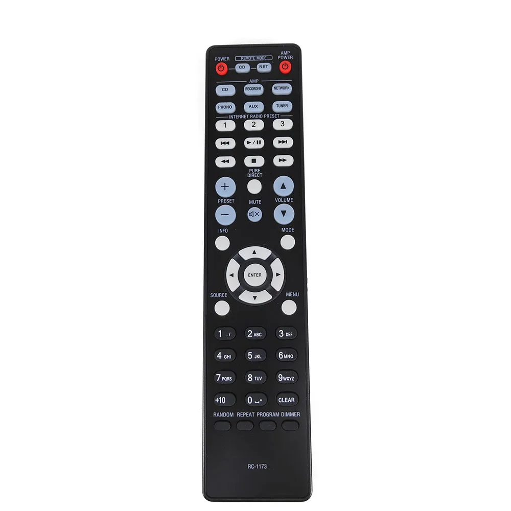 Nuovo Rc-1173 Per Denon Av Ricevitore Telecomando Pma-720 Pma-520Ae Dcd-720Ae Dcd-520Ae Controller Amplificatore Integrato