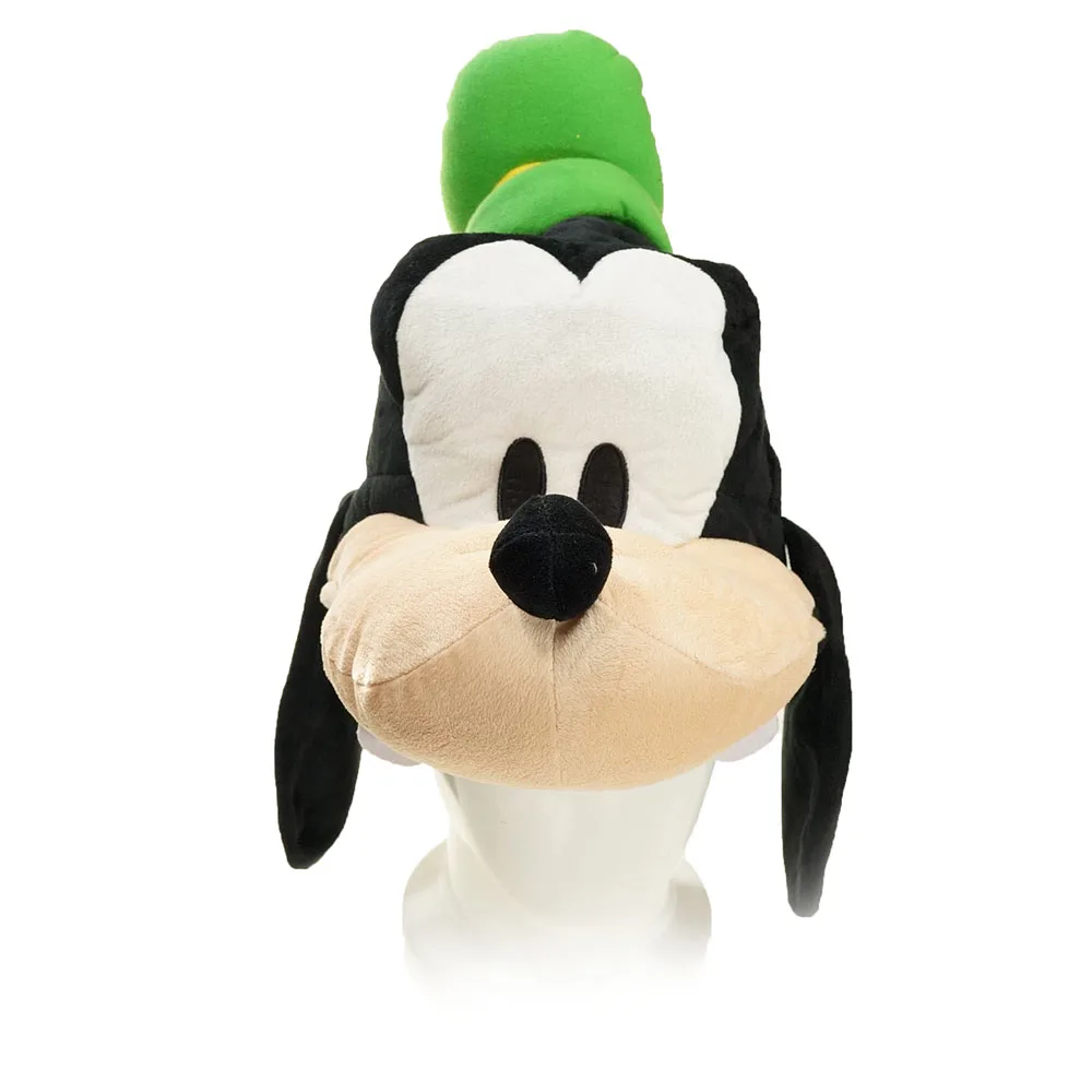 Disney Lovely Figure Goofy Dog Hat Kawaii Cartoon Goofy Hat Cute Cosplay Shooting Puntelli Regali Di Compleanno Per Bambini Ragazze