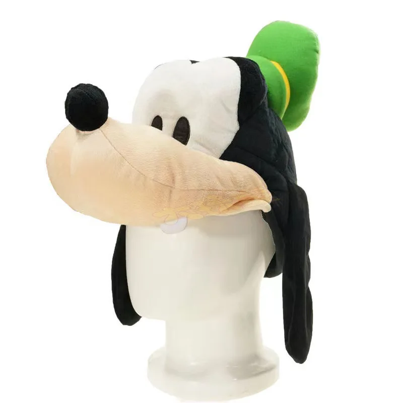 Disney Goofy Cappello Per Cani Kawaii Cartoon Goofy Hat Cute Cosplay Puntelli Regali Per Bambini Ragazze