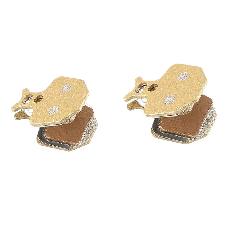 Pastiglia Freno A Disco Interamente Metallica Per Bici Da 2 Paia Mtb Per Accessori Formula Oro K18 K24 Puro Twins/Da7/6/Atx710