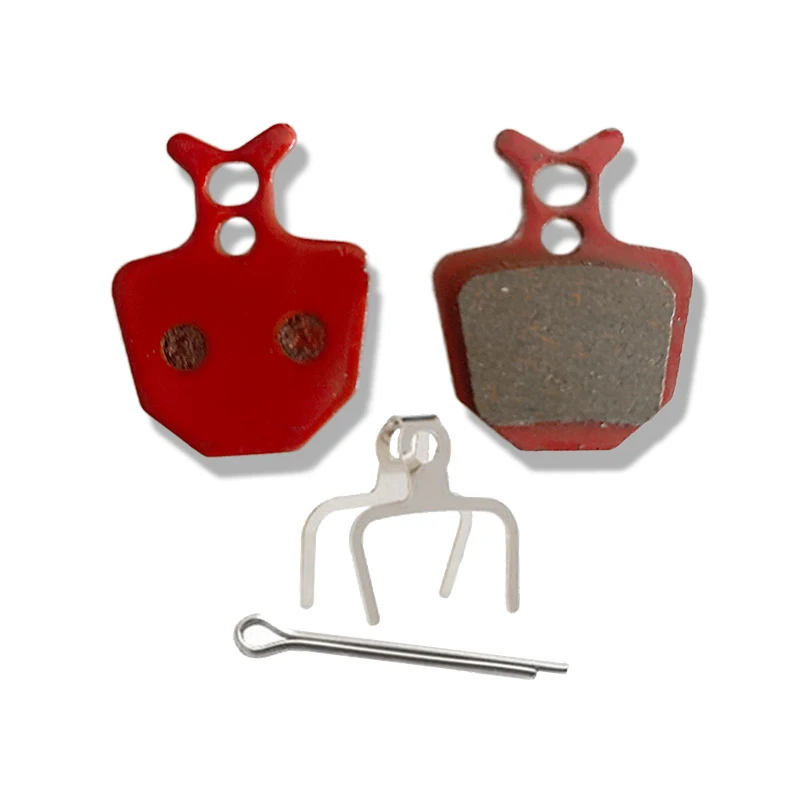 Pastiglie Freno A Disco Per Bicicletta Per Formula Oro K18 K24 Puro Giant Da7 Da6 Atx710 Atx730 Mountain Mtb Bike Brake Resin Parti Di Biciclette
