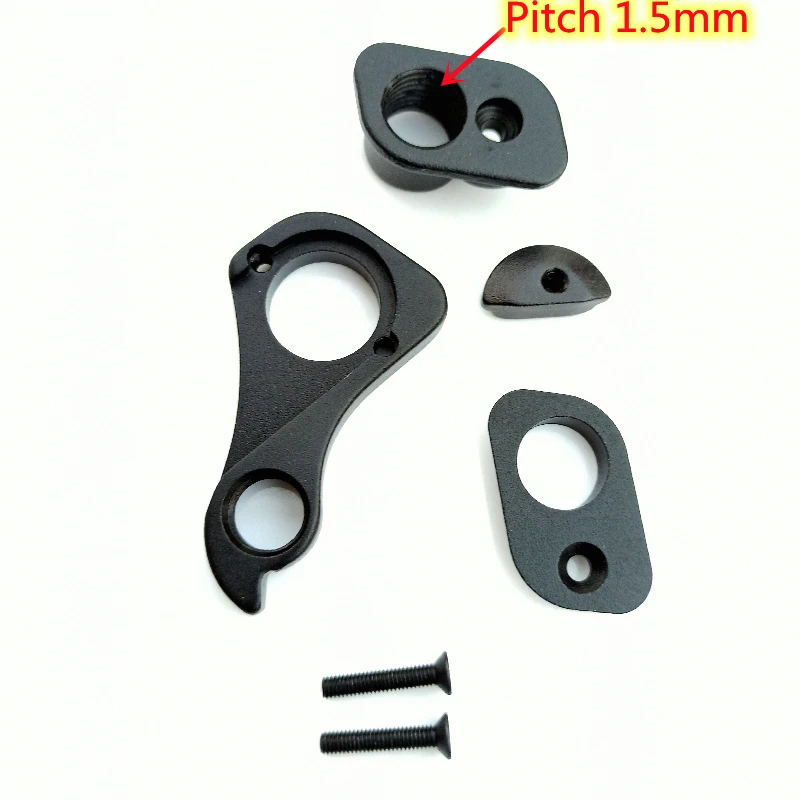 2 Pezzi Bicicletta Mech Dropout Per Giant Bicycl 2022 Revolt Advanced Adv 0 2 Ghiaia Carbonio Mountain Bike Telaio Cambio Deragliatore Appendiabiti