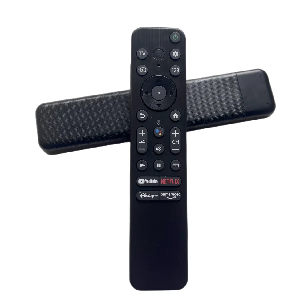 Rmf-Tx800U Ctrltv Sostituire Per Sony Smart Bluetooth E Telecomando Vocale, Smart Tv Serie A80K X80K X95K X90K X85K (2022)
