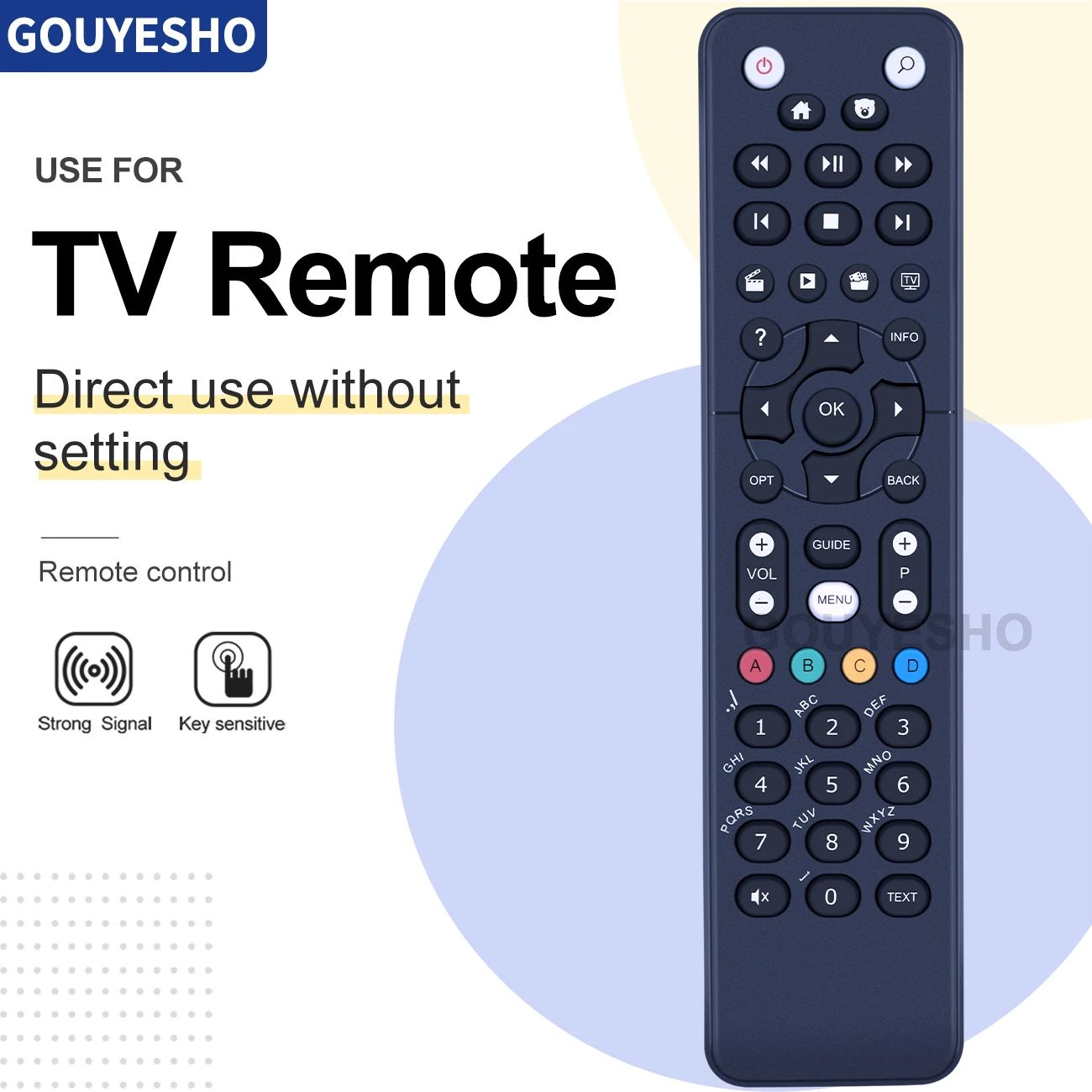 Nuovo Telecomando Rc3254512/01 Rc3254512/02 S Per Sagemcom Smartbox Dtiw77 Boxer