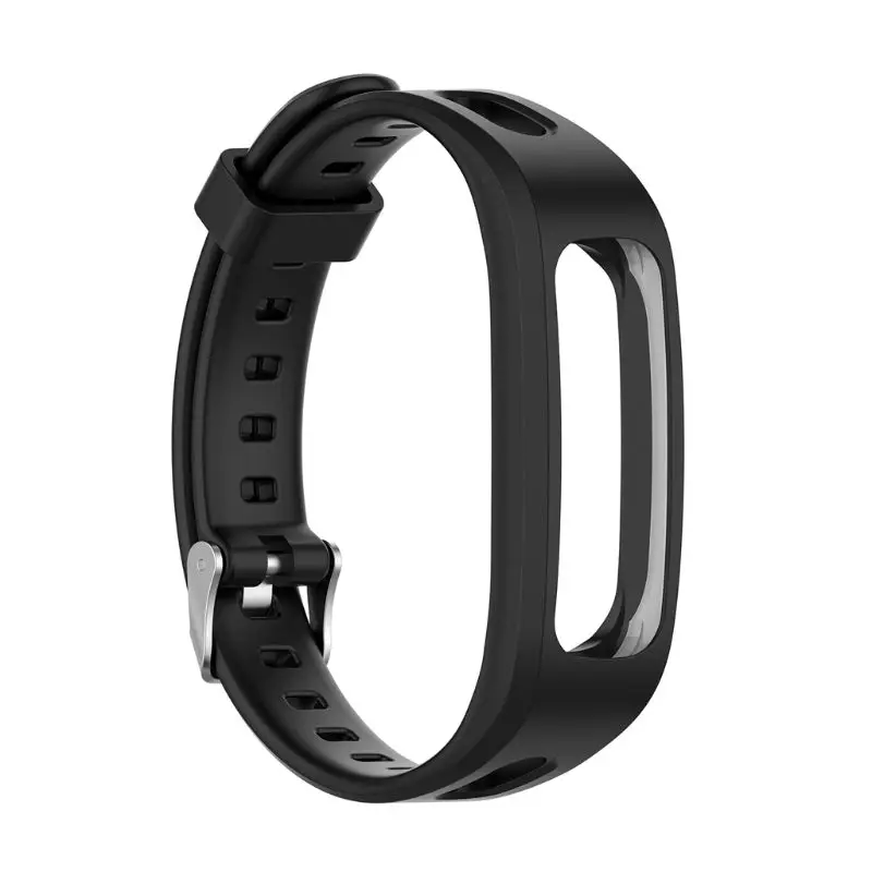 C5Ae Per Huawei Band 3E/ Honor Band 4 In Esecuzione Cinturino Smartwatch Regolabile