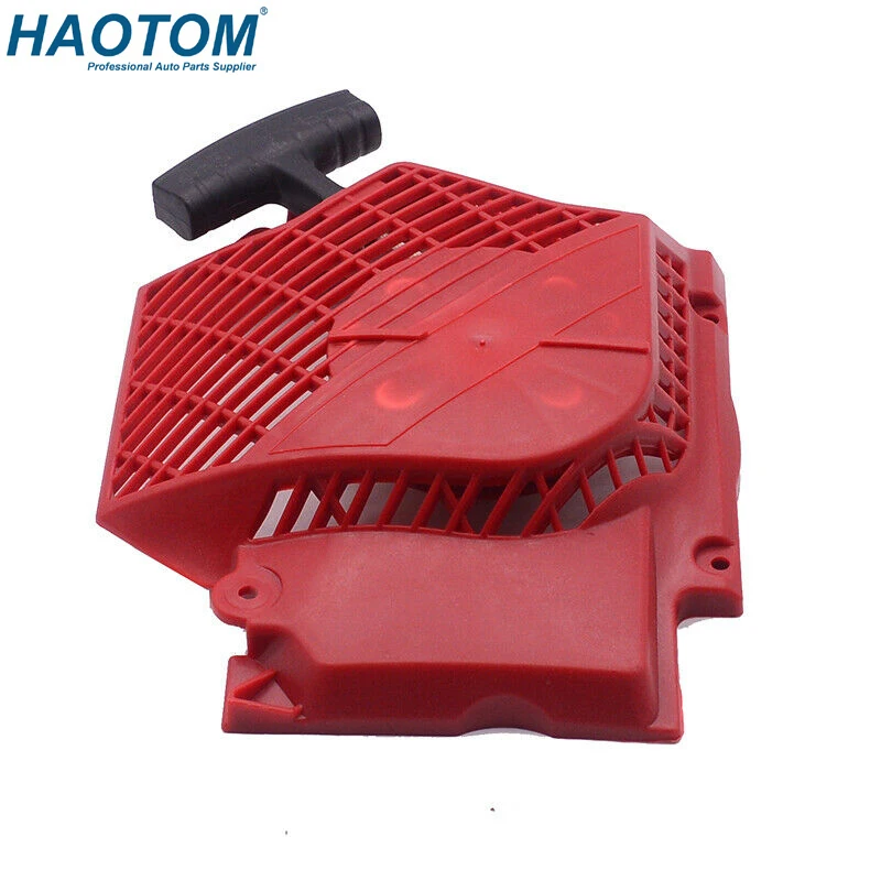 For Motosega Jonsered Cs2063 Cs2065 Cs2071 Chainsaw Recoil Starter Pull Disk 2071 2171 2172  2063  2065  2163  2165 2166