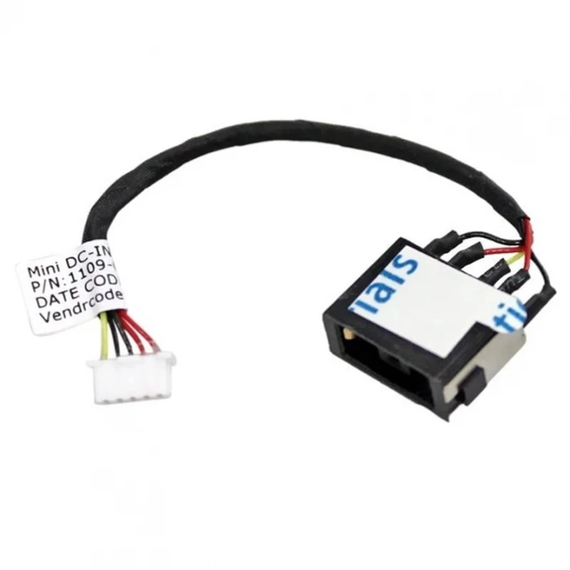 Connettore Di Ricarica Compatibile Per Lenovo Yoga 300-11Iby 1109-01050 1109-01051 # P/N: 1109-01050, 1109-01051, 1109-01093, 1109-00876 # Lenovo Yoga