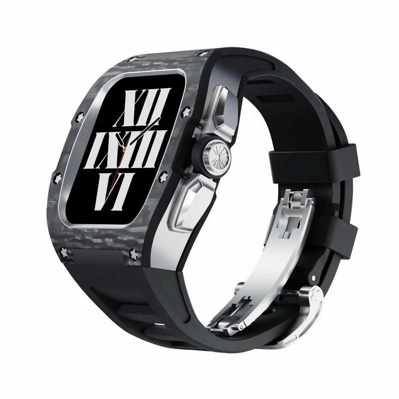 Per Apple Watch Series S8 S7 S6 S5 S4 44Mm E 45Mm Apple Watch Case