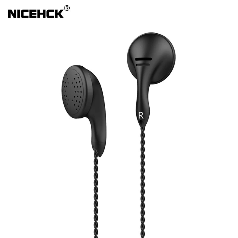 2021 Nicehck B40 Dynamic Driver Dinamico Bass Balance Hifi Cuffia Auricolare 32Ohm Me80/Ebx/Eb2 Vido Pk1 Pk2 Pk Auricolare Ebx21